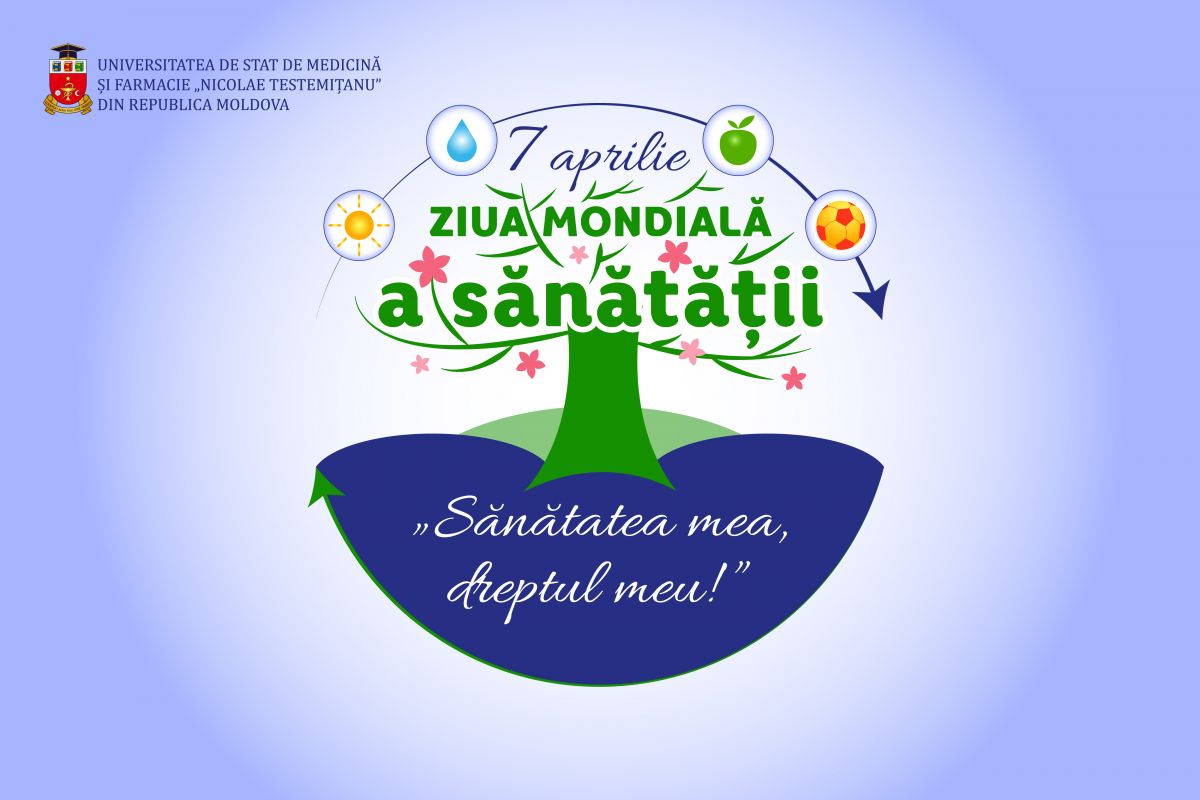 Ziua Mondială a Sănătății