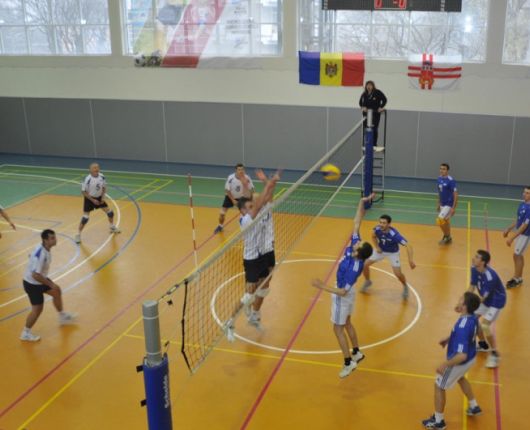 Cupa Nicolae Testemițanu