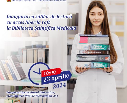 Biblioteca Științifică Medicală