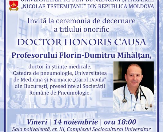 doctor honoris causa