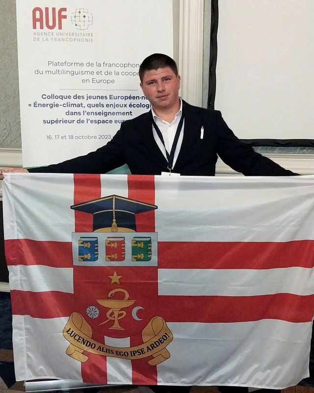 conferință de mediu