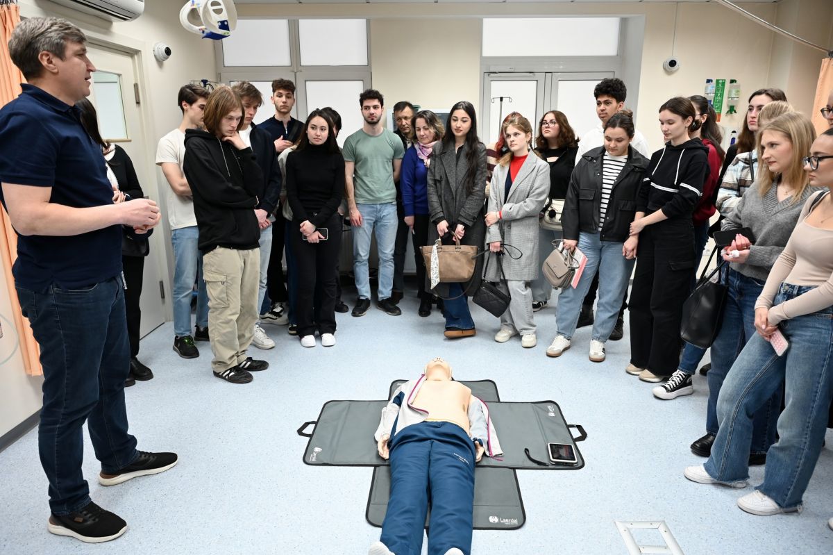 Ziua Usilor Deschise 2025