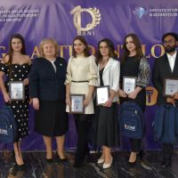 Gala Studenților Laureați 